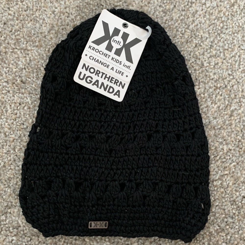 Krochet Kids Hat